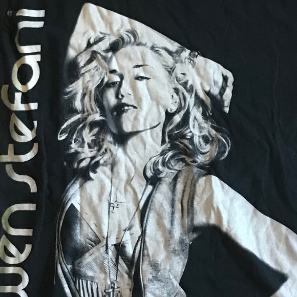 Gwen Stefani Sweet Escape Tour 2007 T-Shirt - Picture 2 of 4